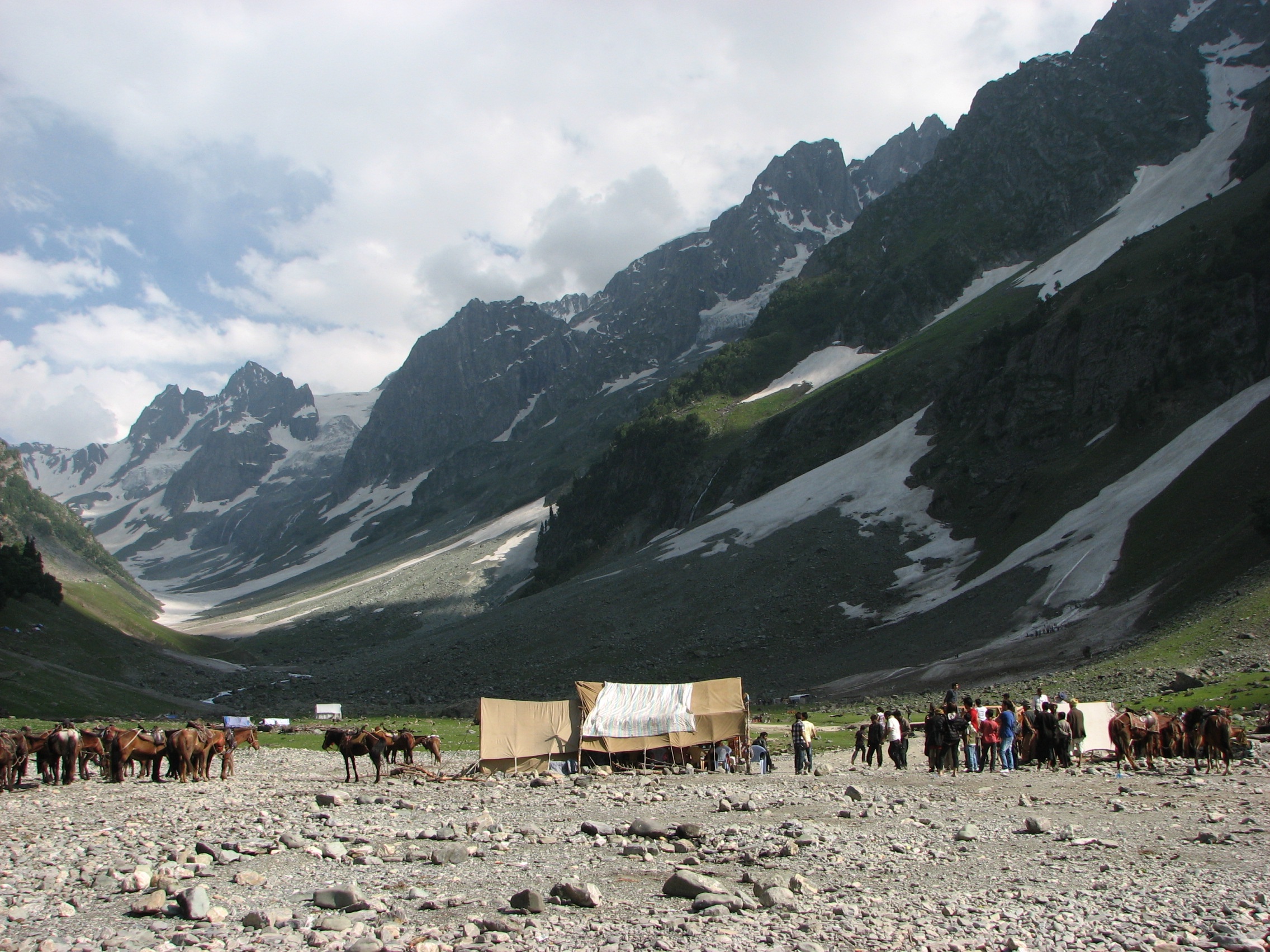 Srinagar, Kargil, Ladakh