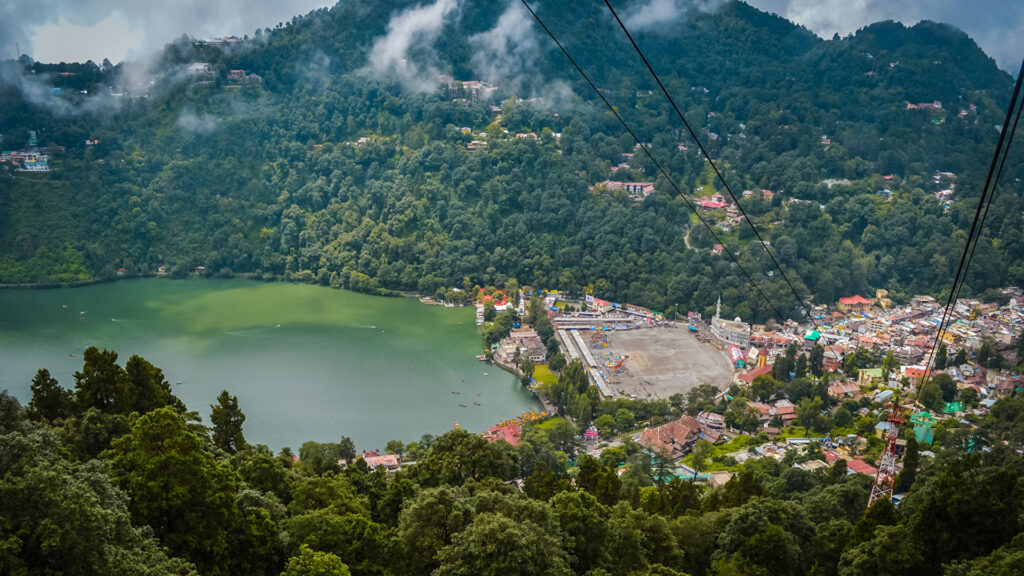 Nainital, Kausani, Corbett