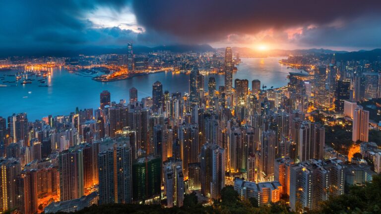 Hong kong